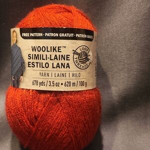 Loops & Threads Woolike Simili-Laine Estilo Lana Yarn